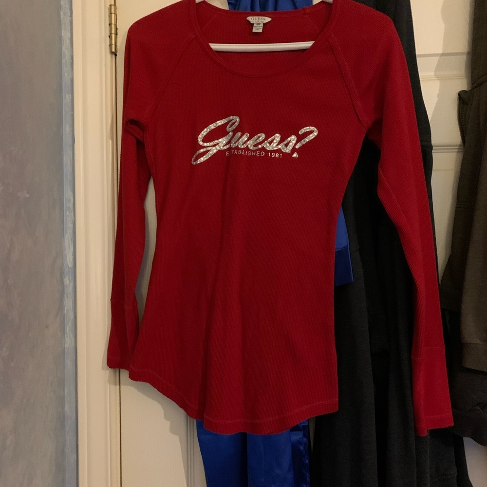 Guess long sleeve